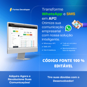 Gateway SMS & Whatsapp